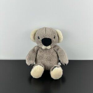 H&M Koala 8 Gray Black White Plh Stuffed Animal